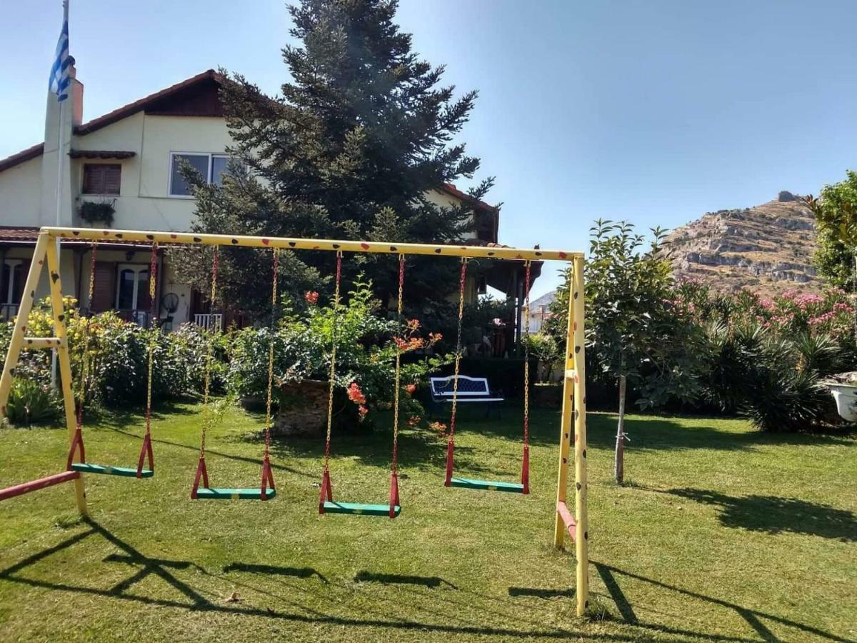Villa Axiothea Nemea Luaran gambar